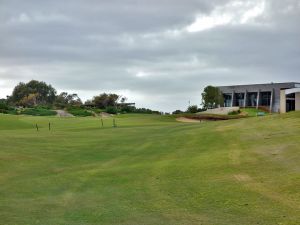 Moonah Links (Open) 9th Approach